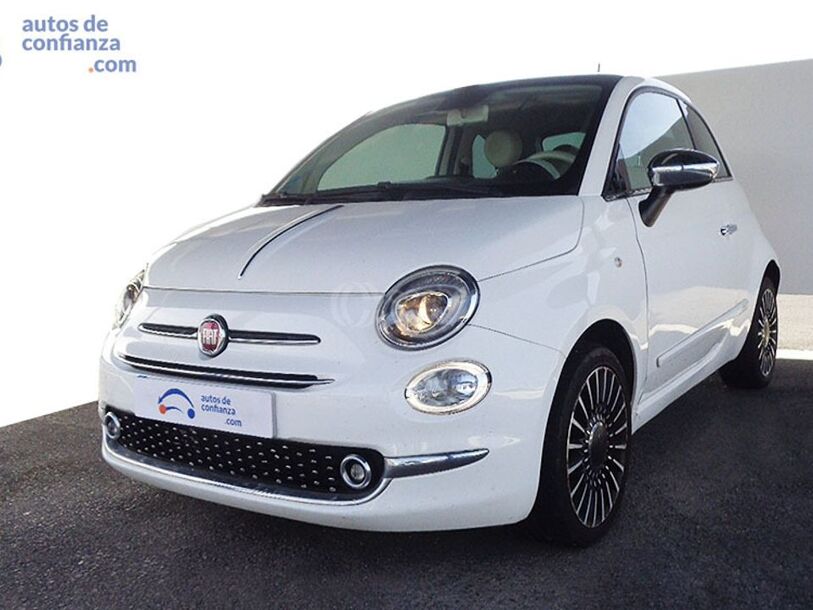 Foto del FIAT 500 1.2 Lounge