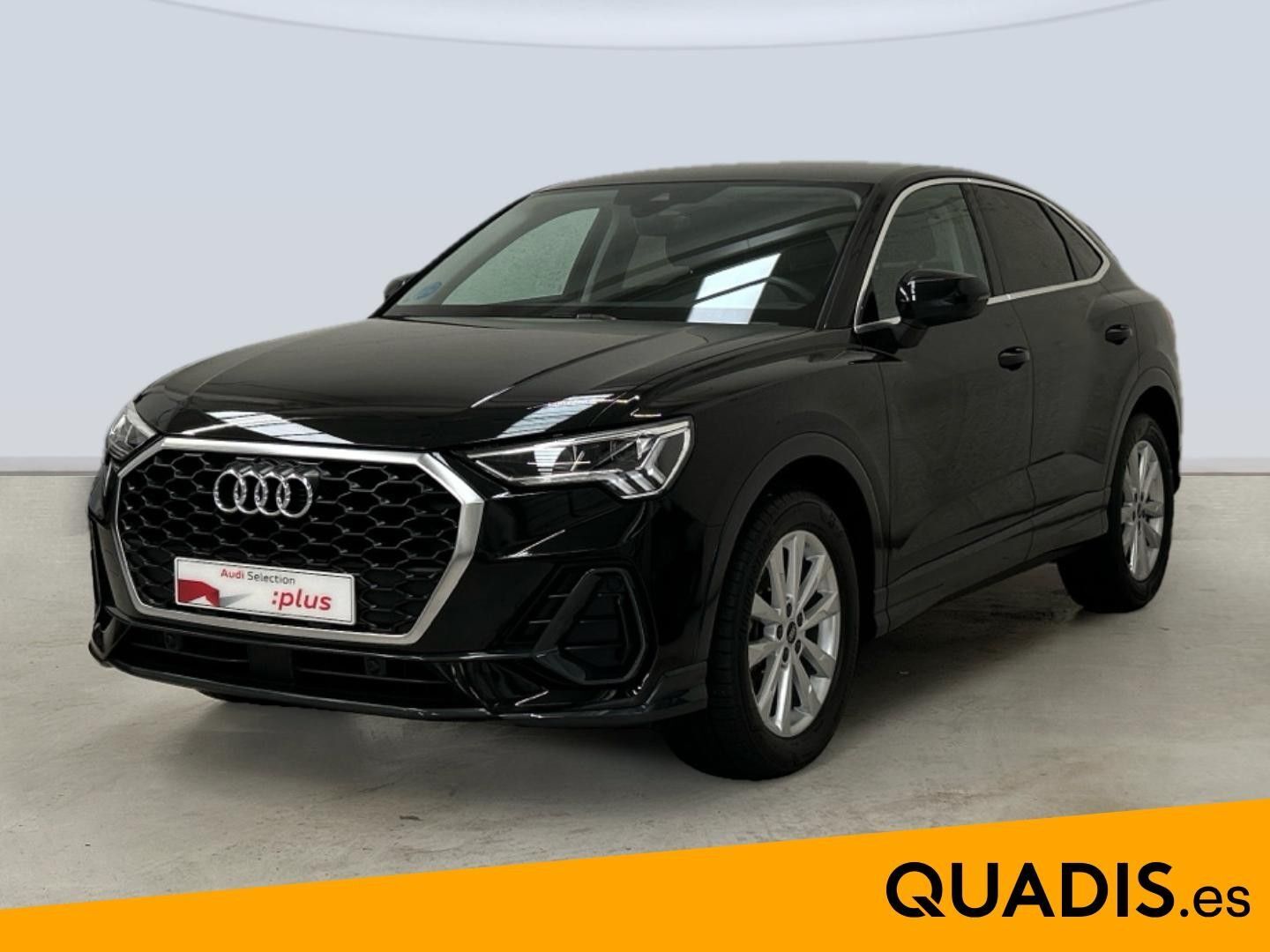 AUDI Q3 (Advanced 35 TFSI 110 kW (150 CV) S tronic) en Barcelona