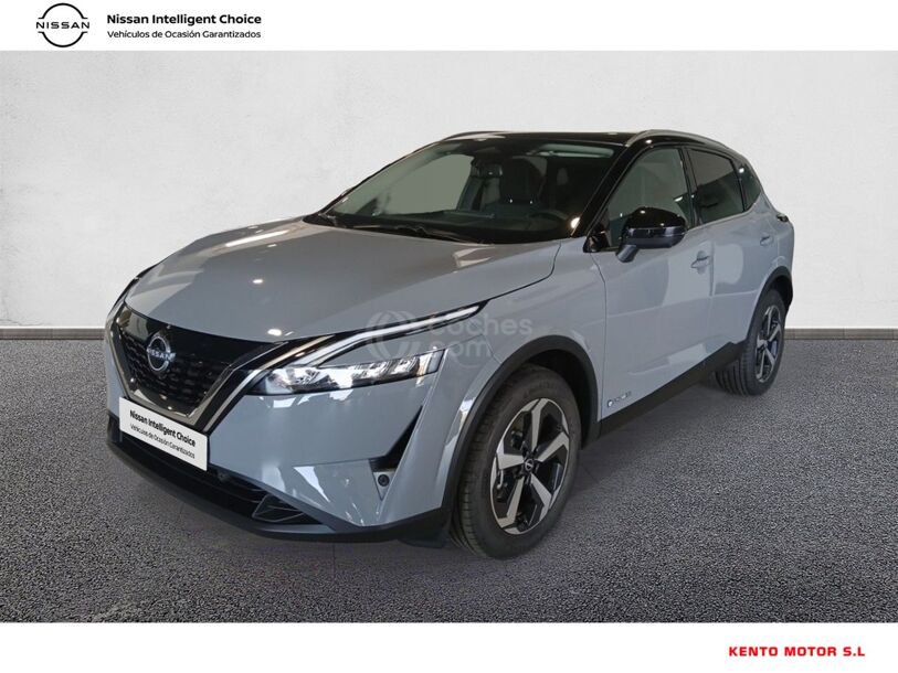 Foto del NISSAN Qashqai E-POWER N-Connecta 4x2 140kW
