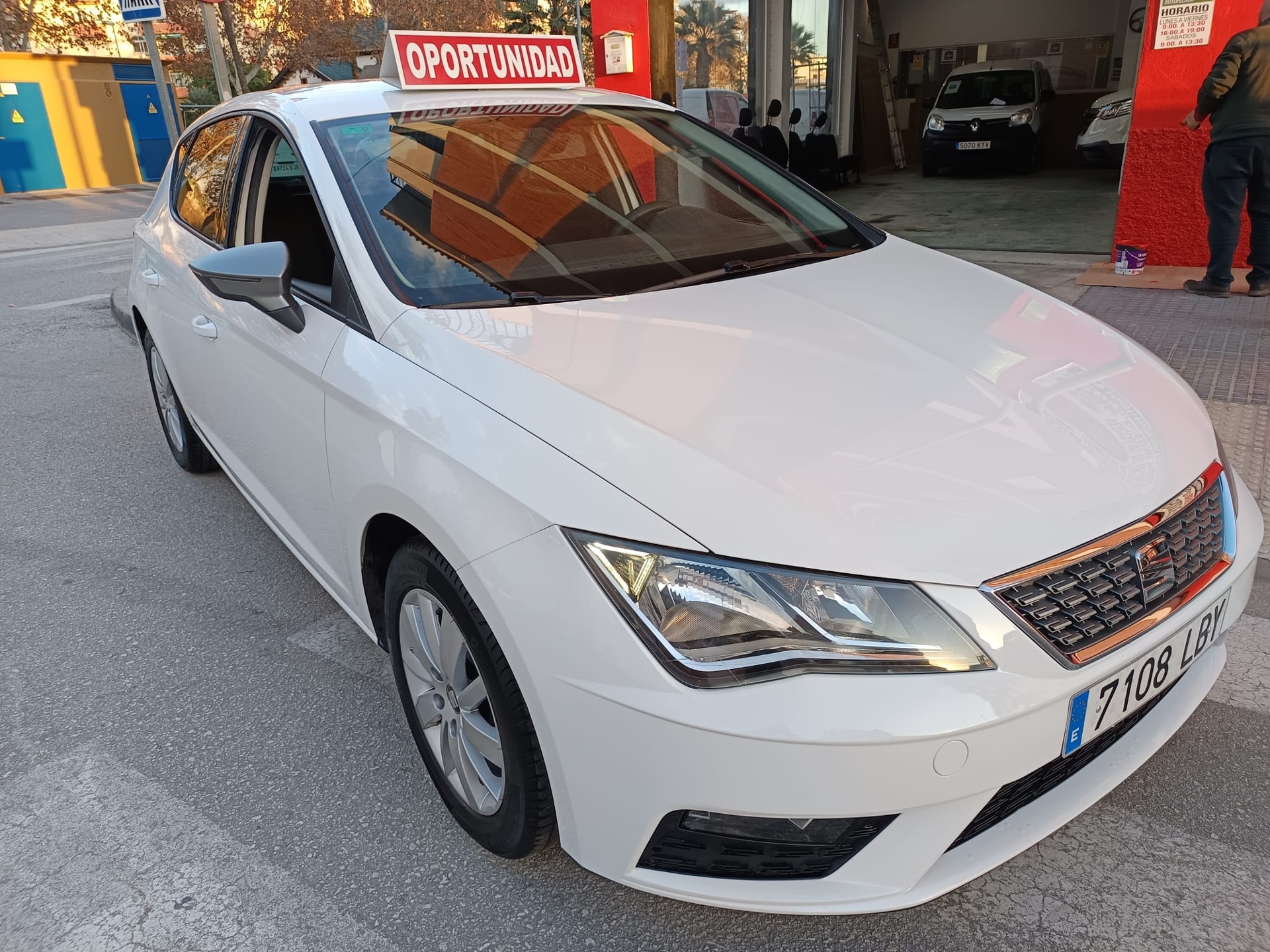 Imagen de SEAT León