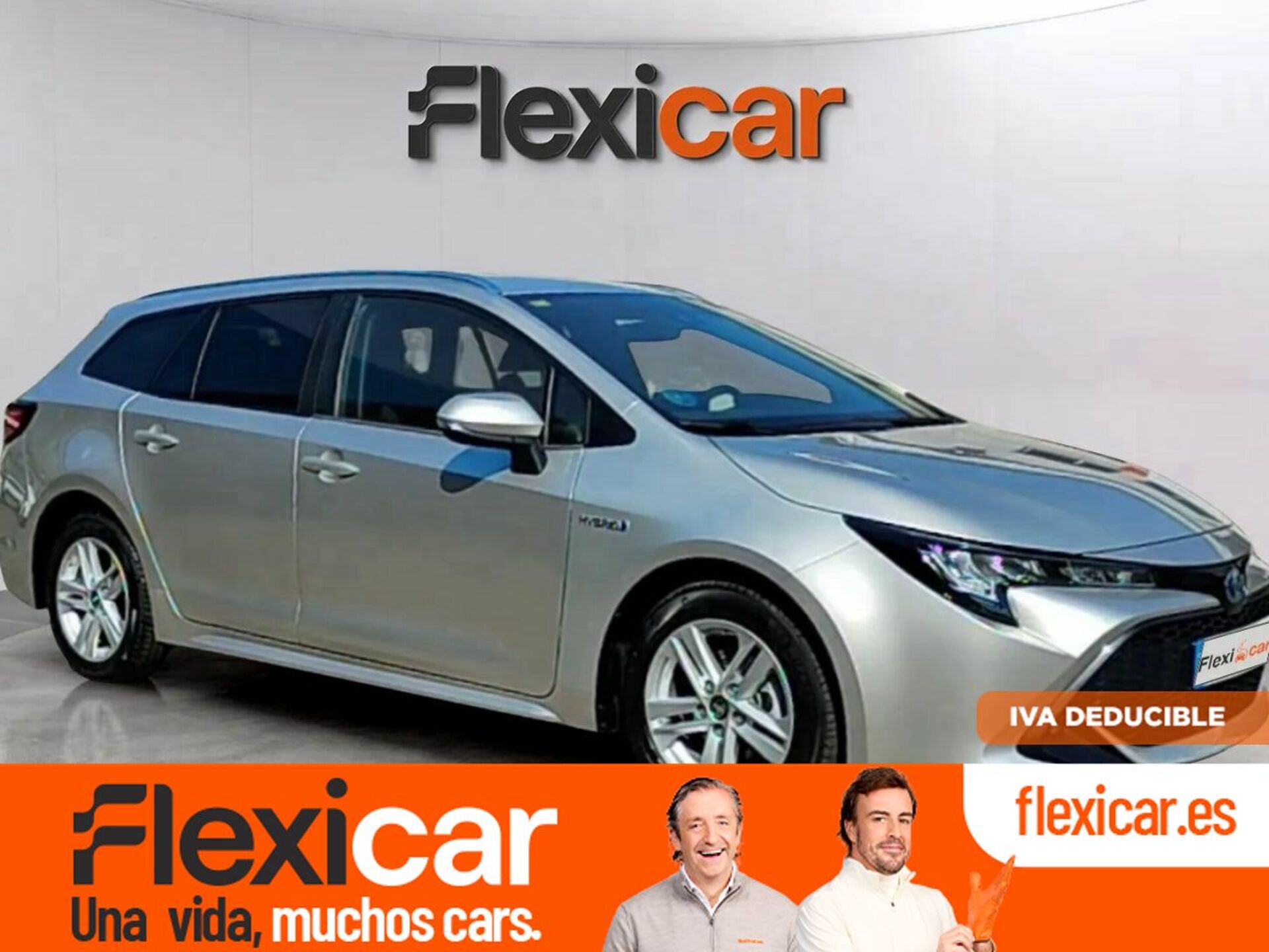 Imagen de TOYOTA Corolla