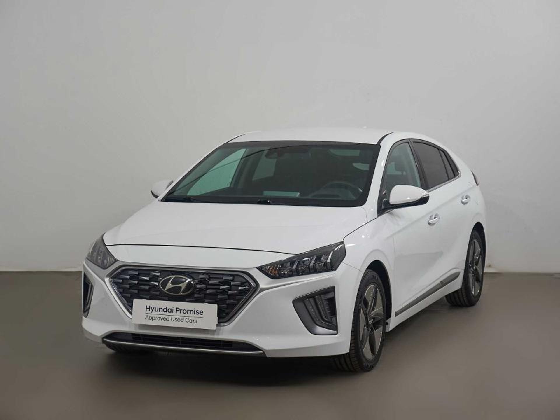 Imagen de HYUNDAI Ioniq