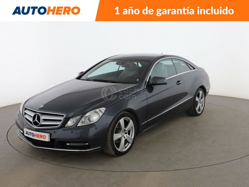 Foto del MERCEDES Clase E E 220 BT Avantgarde 9G-Tronic