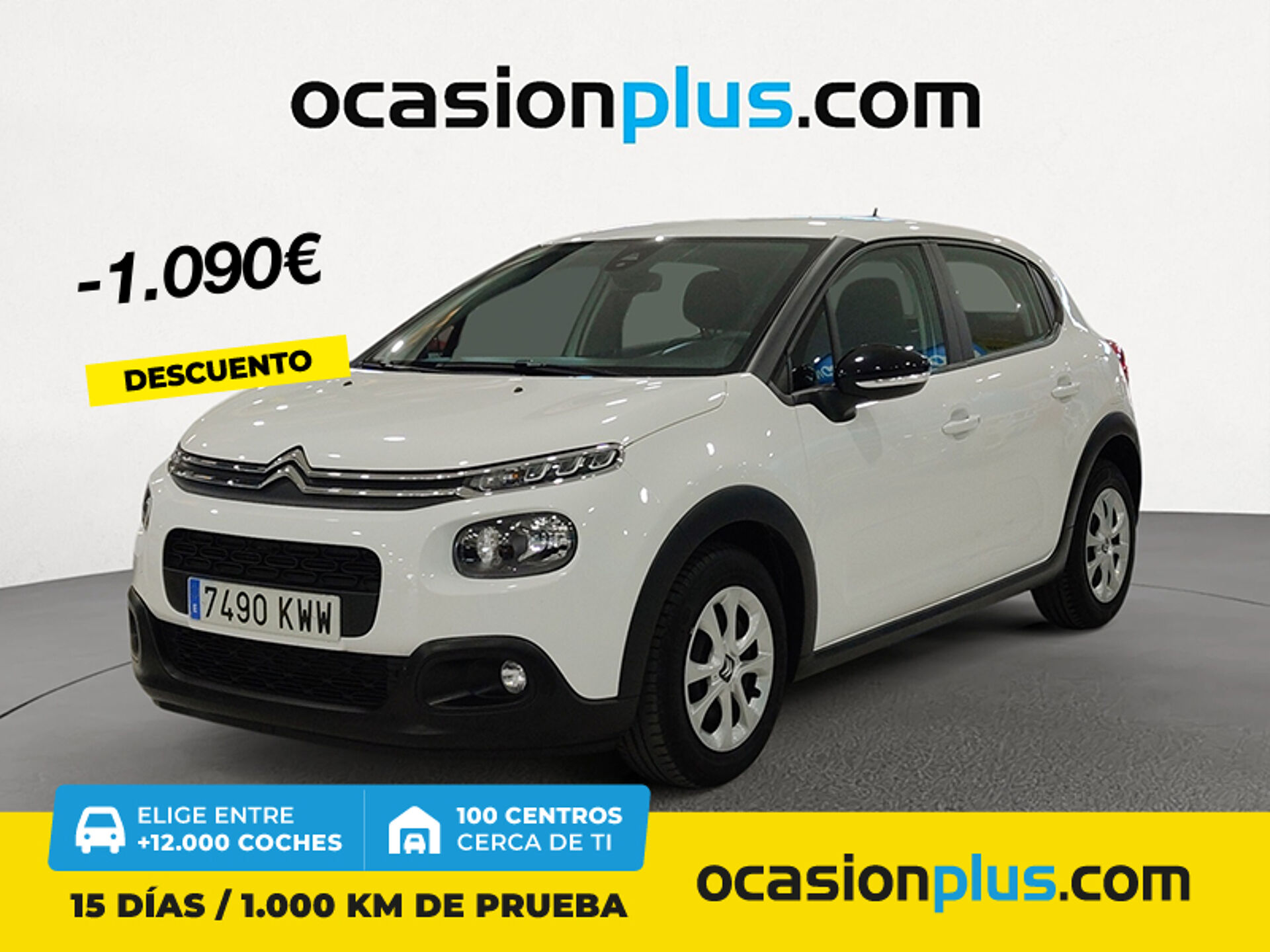 Imagen de CITROEN C3