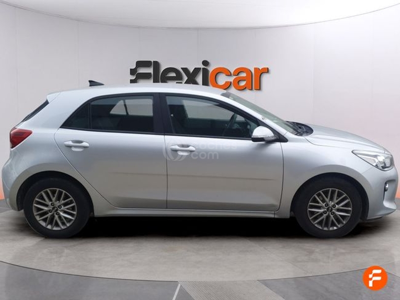 Foto del KIA Rio 1.0 T-GDi Eco-Dynamics Concept