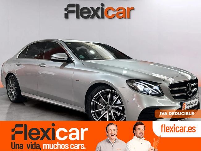 Foto del MERCEDES Clase E E 220d 9G-Tronic 194