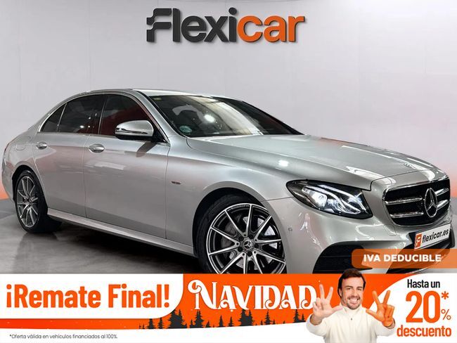 MERCEDES Clase E (E 220 d) en Madrid