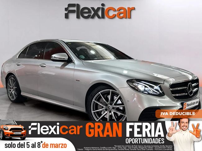 Foto del MERCEDES Clase E E 220d 9G-Tronic 194