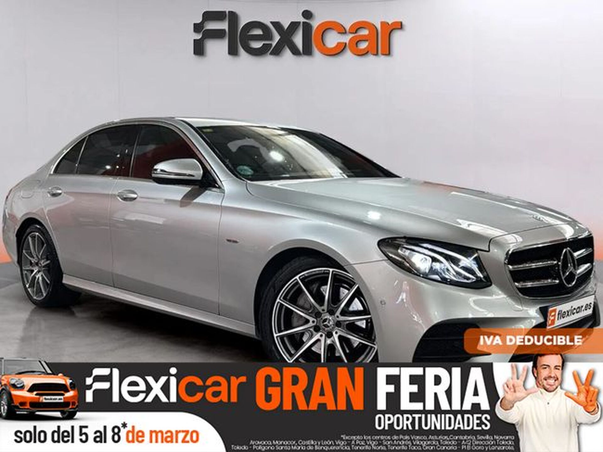 Imagen 1 de MERCEDES Clase E