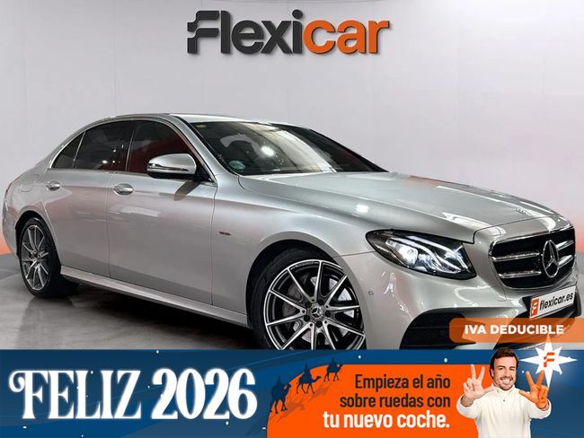 MERCEDES Clase E (E 220 d) en Madrid