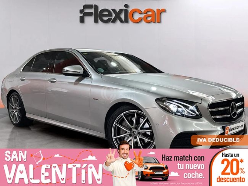 Foto del MERCEDES Clase E E 220d 9G-Tronic 194