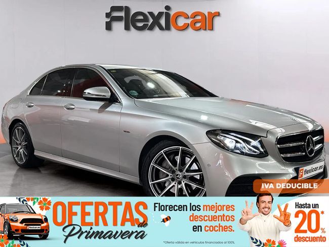 Foto del MERCEDES Clase E E 220d 9G-Tronic 194