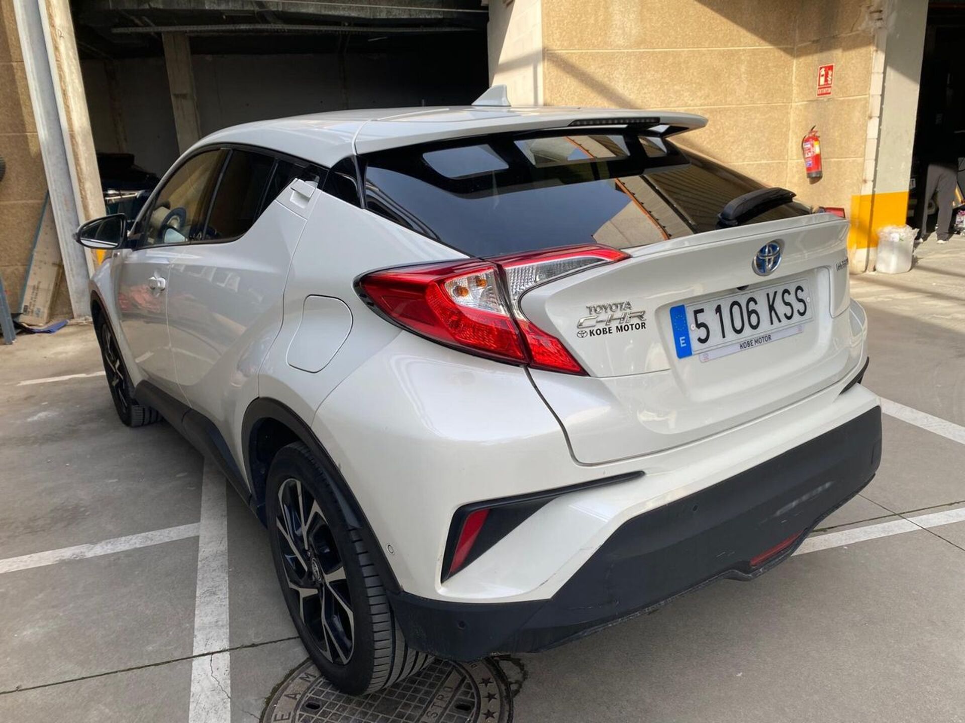 Imagen 3 de TOYOTA C-HR