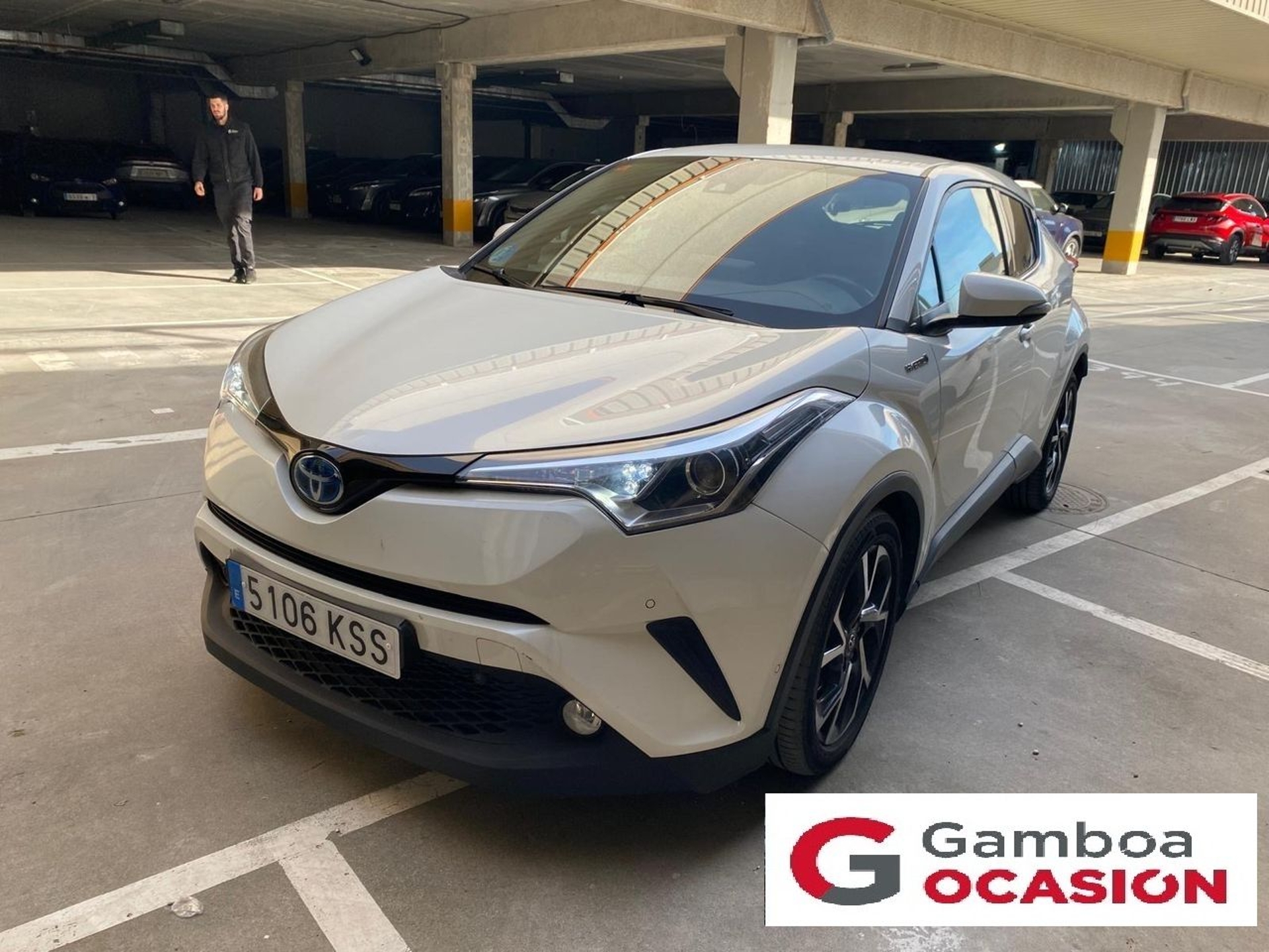 Imagen de TOYOTA C-HR