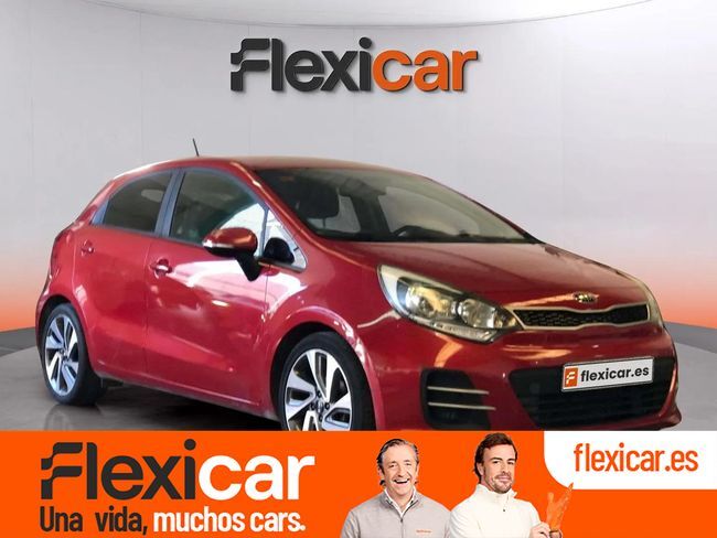KIA Rio (1.2 CVVT 62kW (84CV) Concept) en Almería