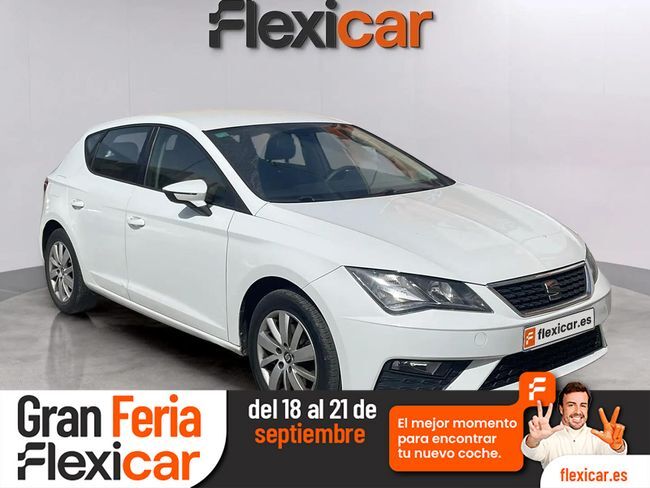 SEAT León (1.6 TDI 85kW (115CV) St&Sp Style) en Cádiz