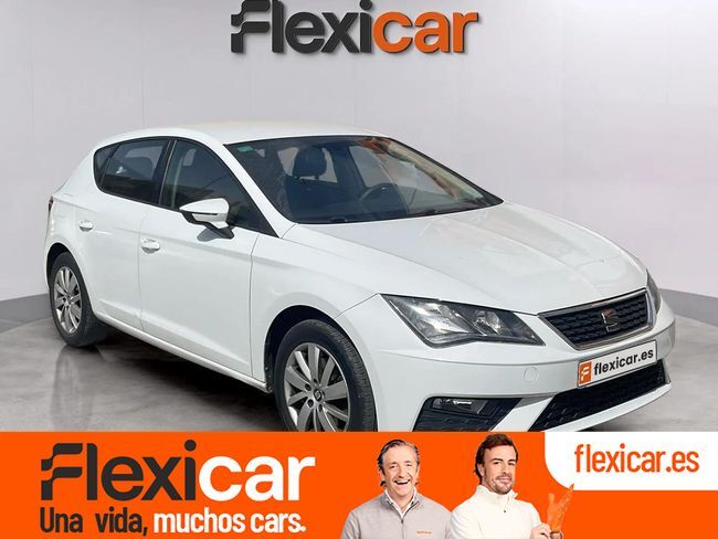 SEAT León (1.6 TDI 85kW (115CV) St&Sp Style) en Cádiz