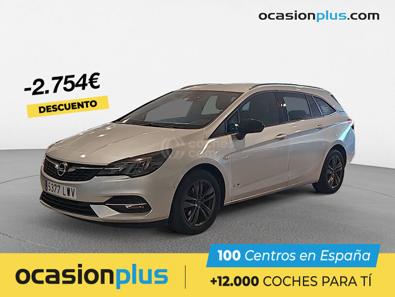 Foto del OPEL Astra 1.4T S-S Ultimate Aut. 145