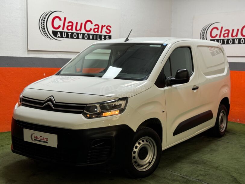 Foto del CITROEN Berlingo Van BlueHDi S&S Talla M Control 100