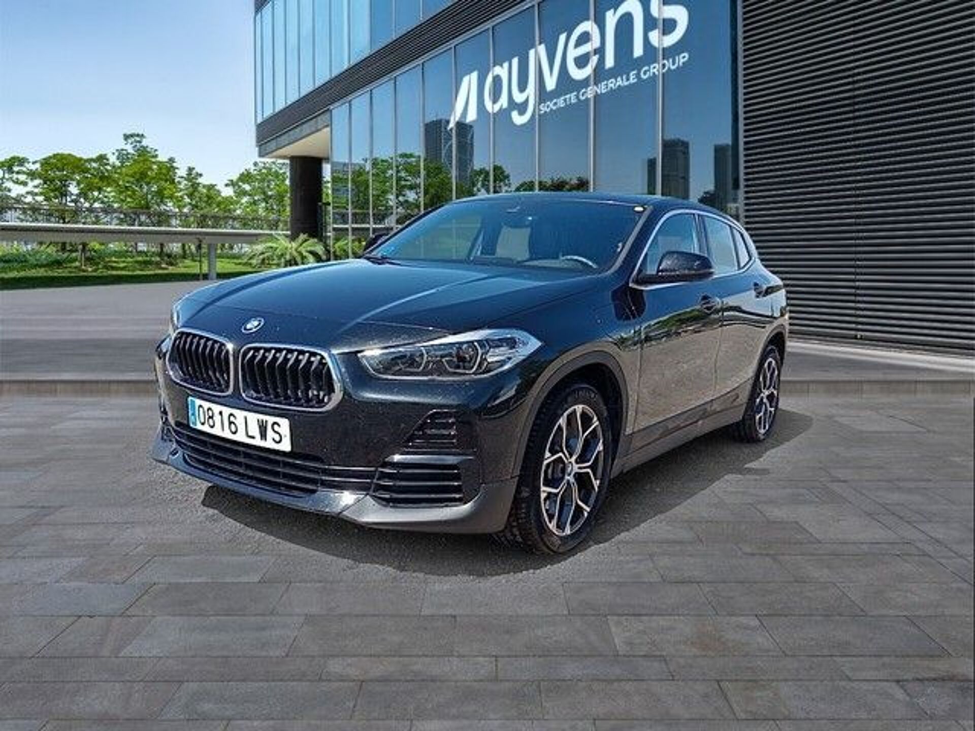 Imagen de BMW X2