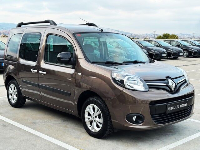 RENAULT Kangoo (S.L Limited M1-AF Energy TCE 85 kW (115 CV)) en Barcelona