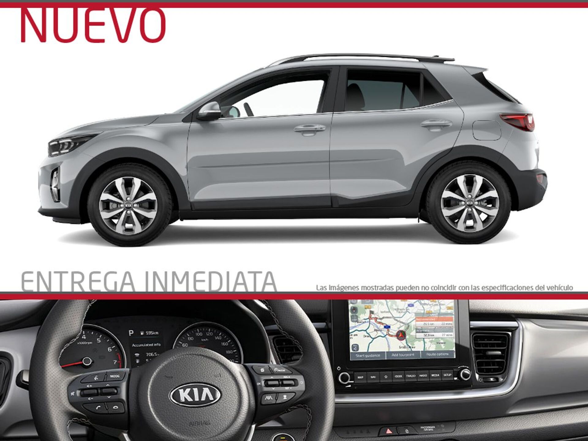 Imagen de KIA Stonic