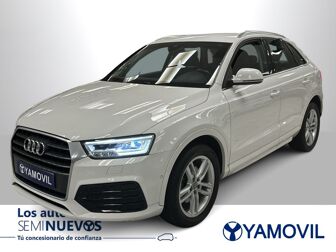 Imagen de AUDI Q3 2.0TDI Sport edition S tronic 110kW