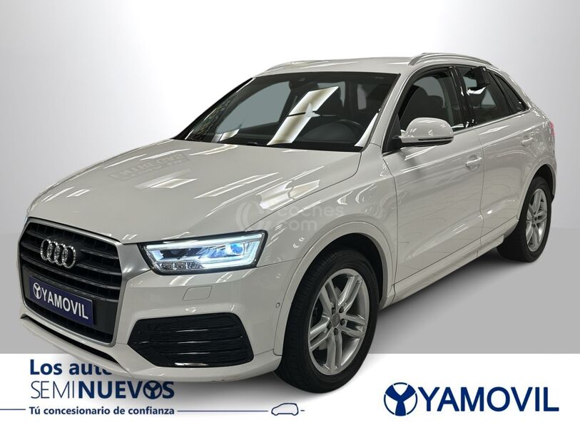 Foto del AUDI Q3 2.0TDI Sport edition S tronic 110kW