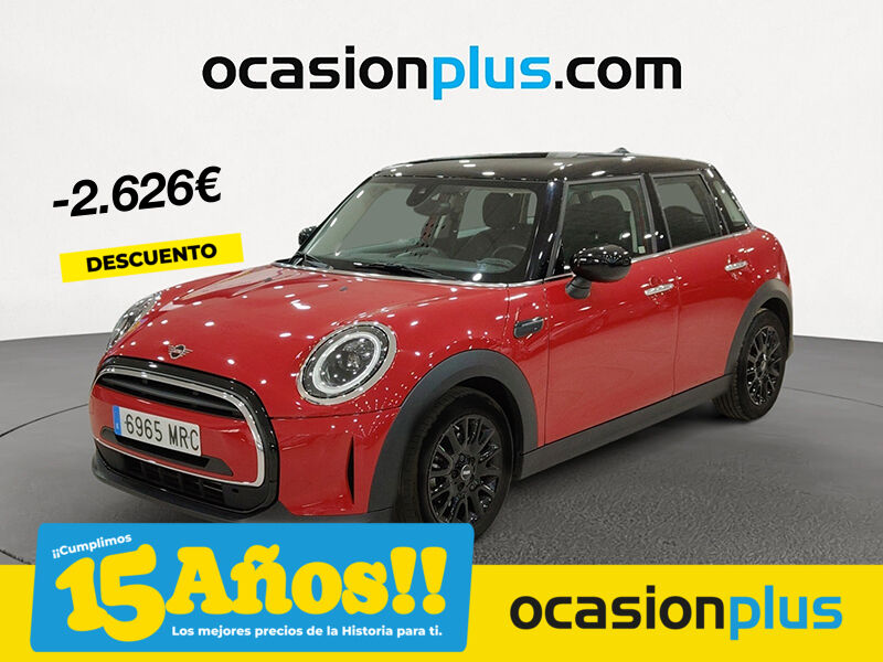 MINI Mini (Cooper 100 kW (136 CV)) en Madrid