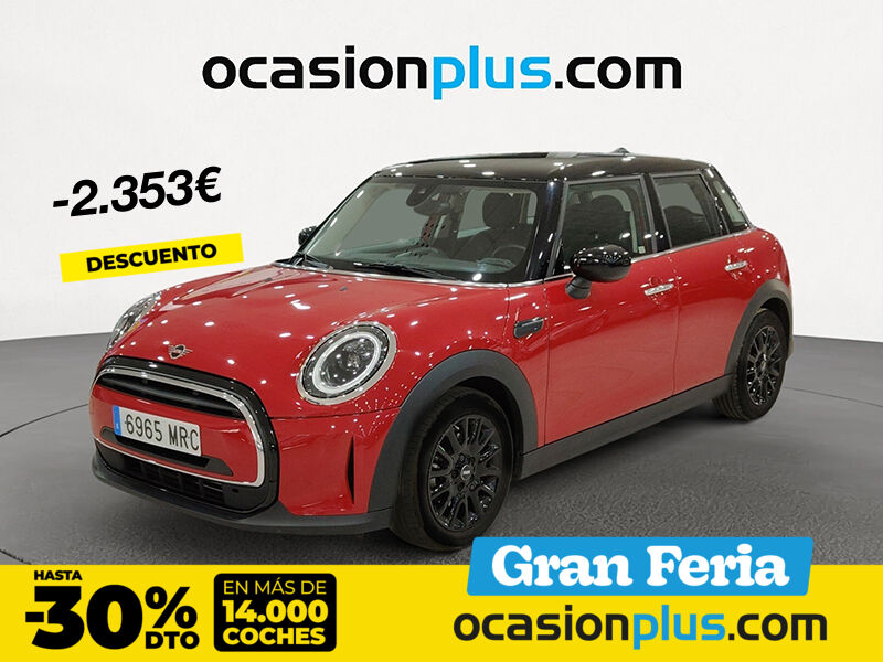 MINI Mini (Cooper 100 kW (136 CV)) en Madrid