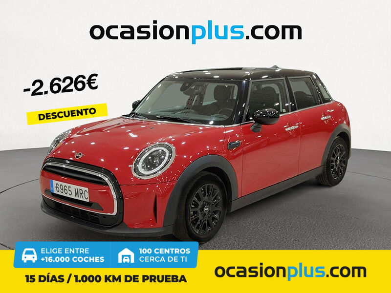 MINI Mini (Cooper 100 kW (136 CV)) en Madrid