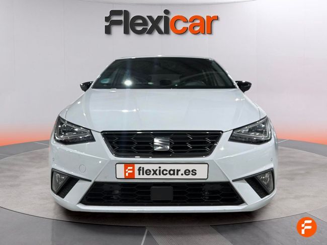 Foto del SEAT Ibiza 1.0 TSI S&S FR Salta 115