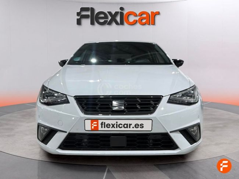 Foto del SEAT Ibiza 1.0 TSI S&S FR Salta 115