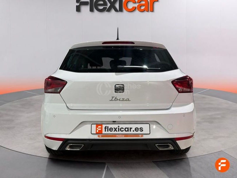 Foto del SEAT Ibiza 1.0 TSI S&S FR Salta 115