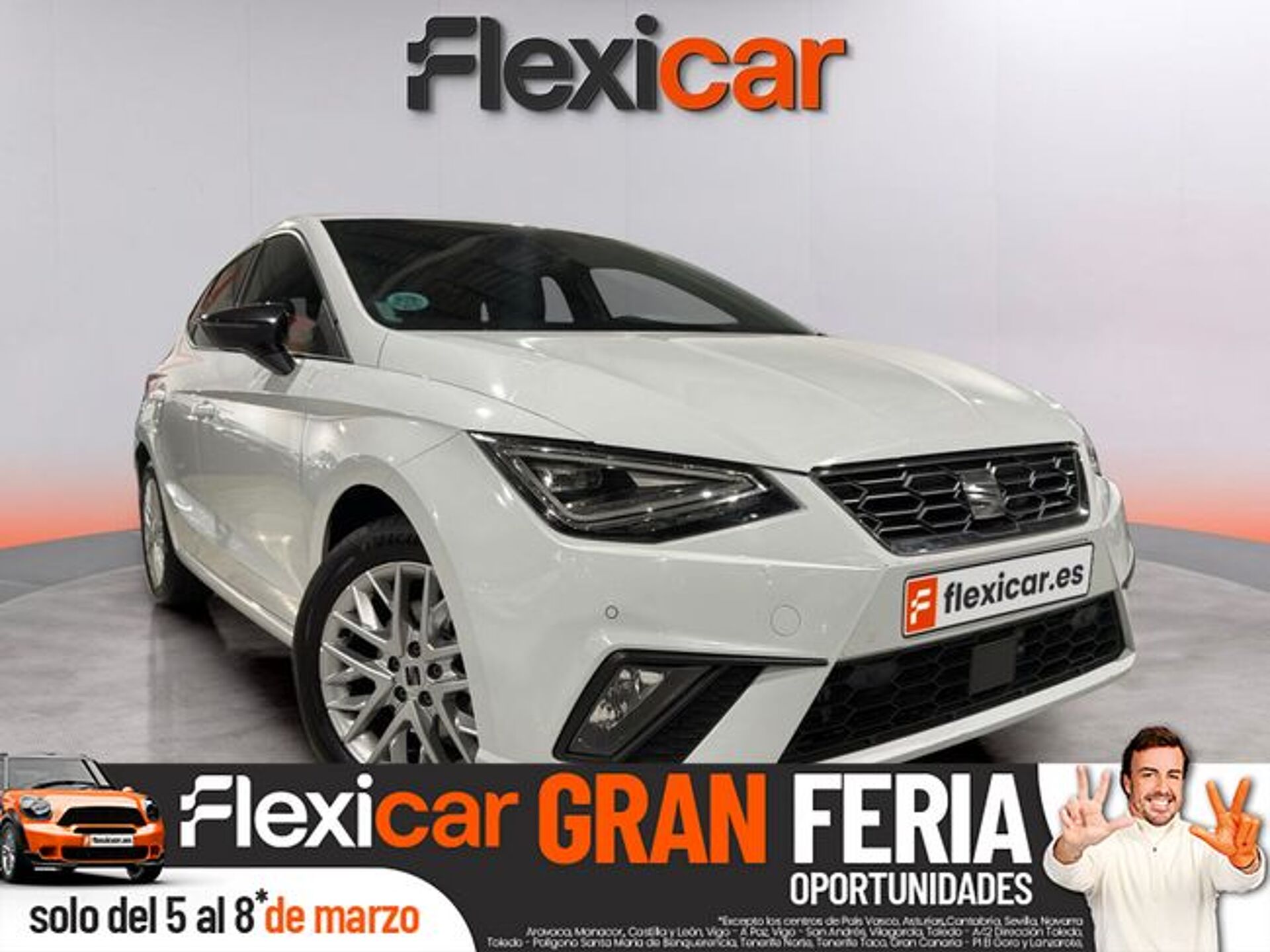 Imagen 1 de SEAT Ibiza