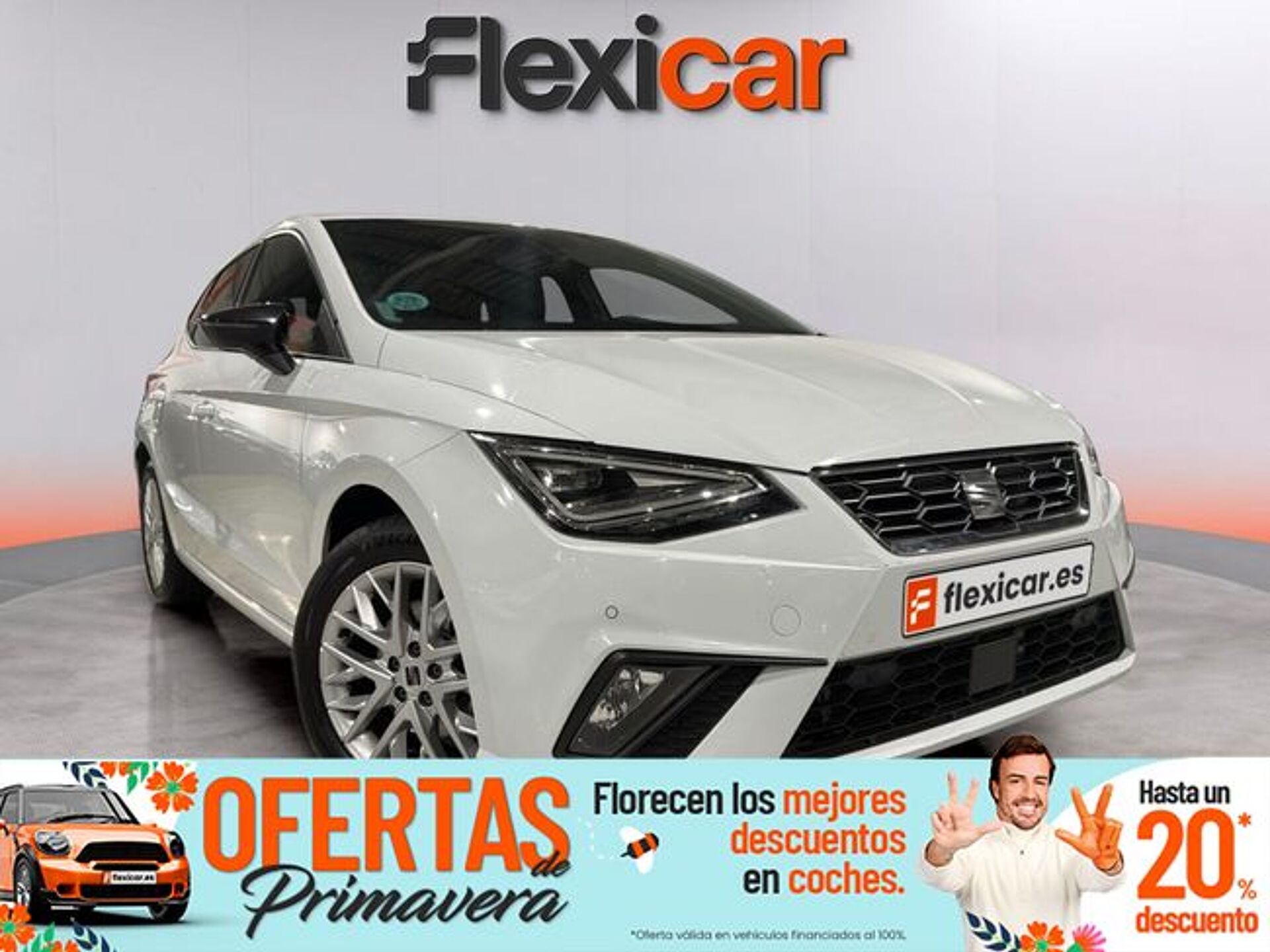 Imagen 1 de SEAT Ibiza