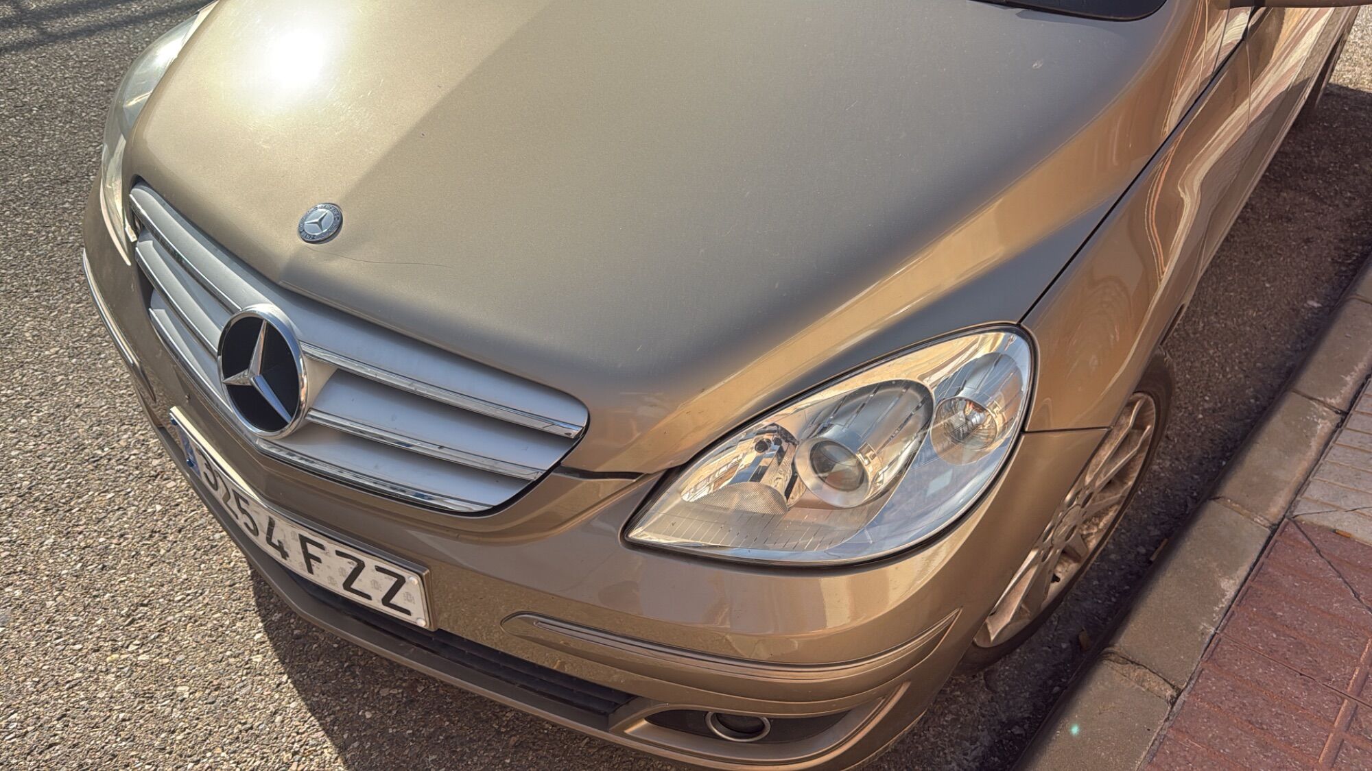 Foto del MERCEDES Clase B B 180CDI Autotronic