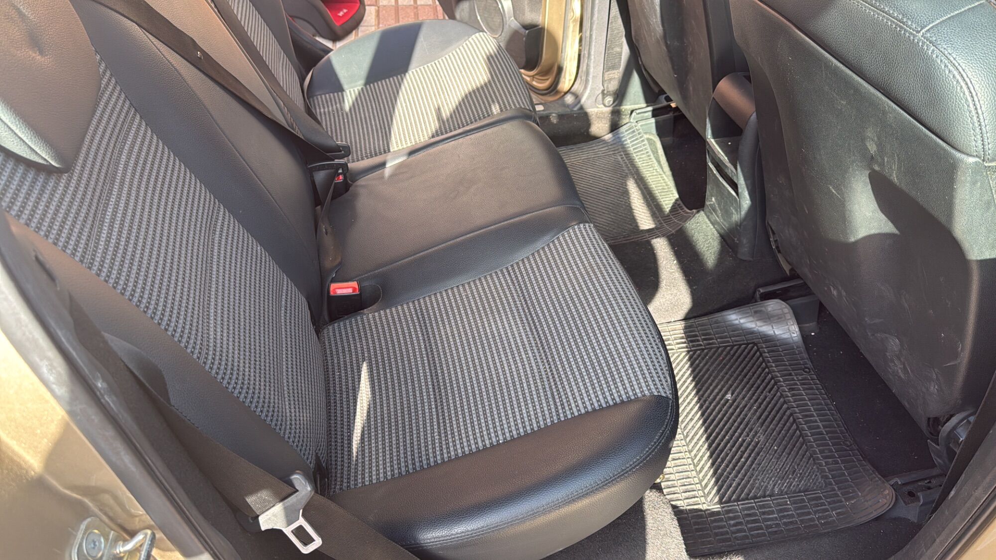 Foto del MERCEDES Clase B B 180CDI Autotronic