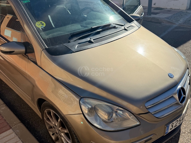 Foto del MERCEDES Clase B B 180CDI Autotronic