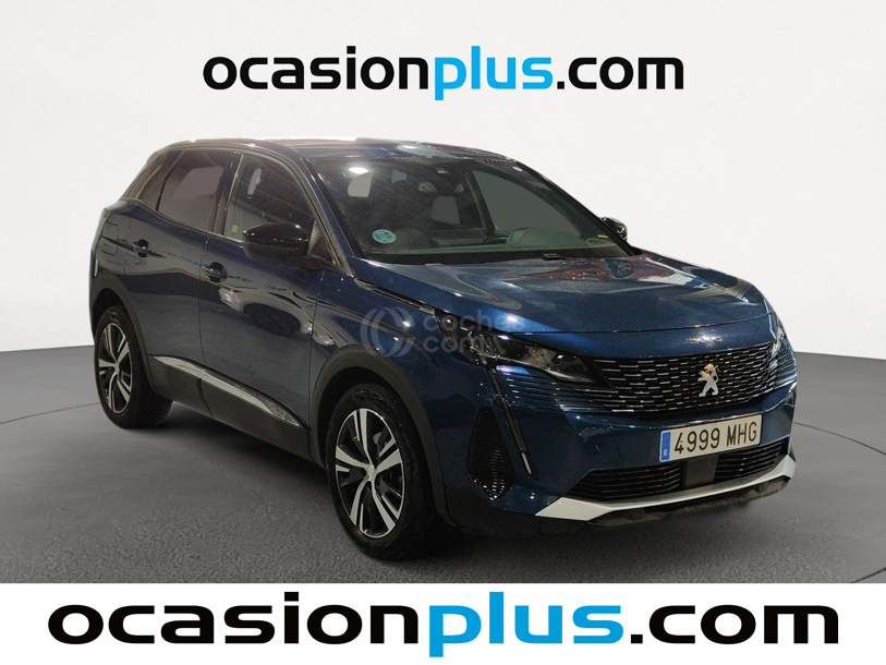 Foto del PEUGEOT 3008 1.2 S&S PureTech Allure Pack EAT8 130