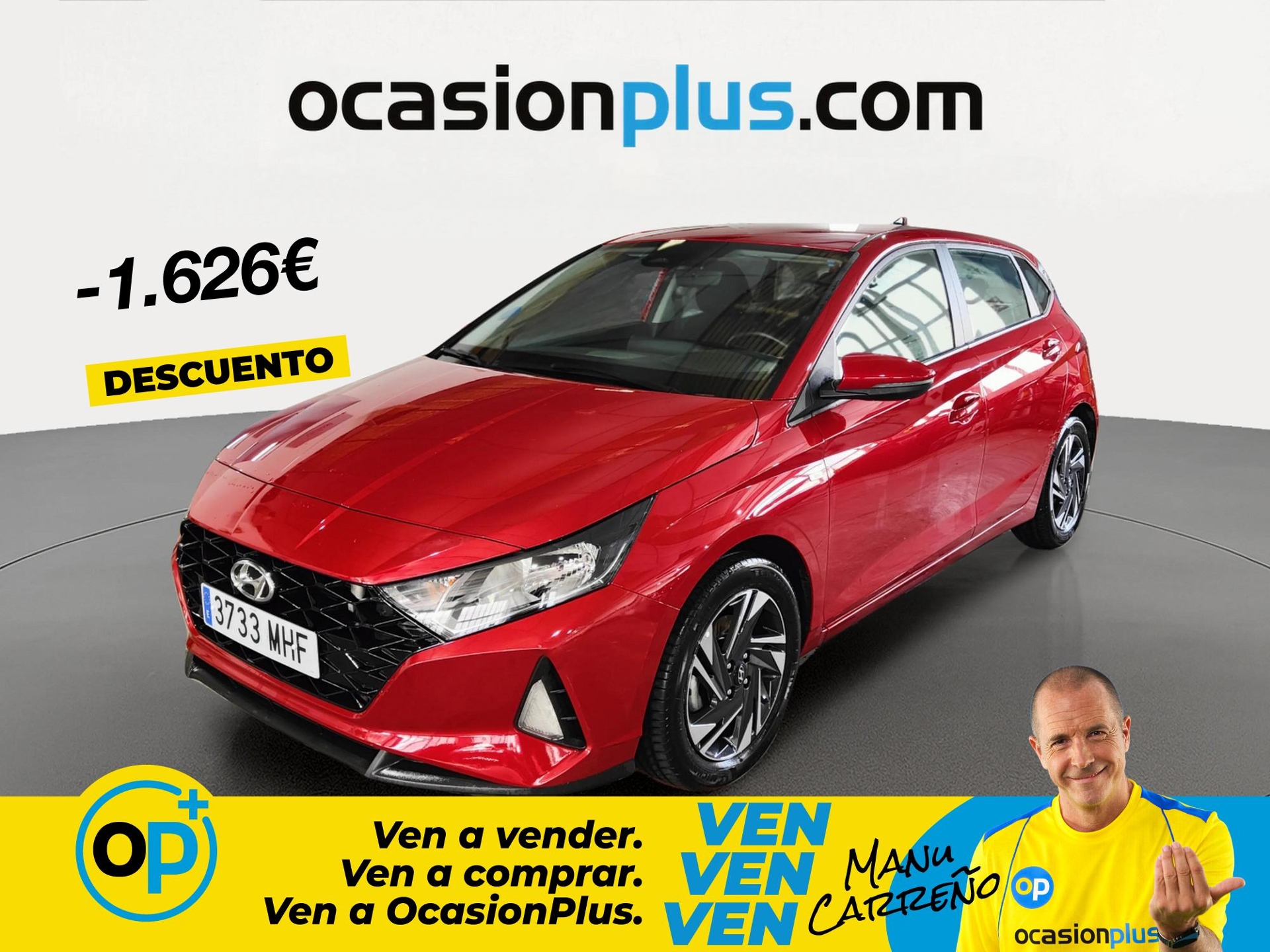 Imagen de HYUNDAI i20