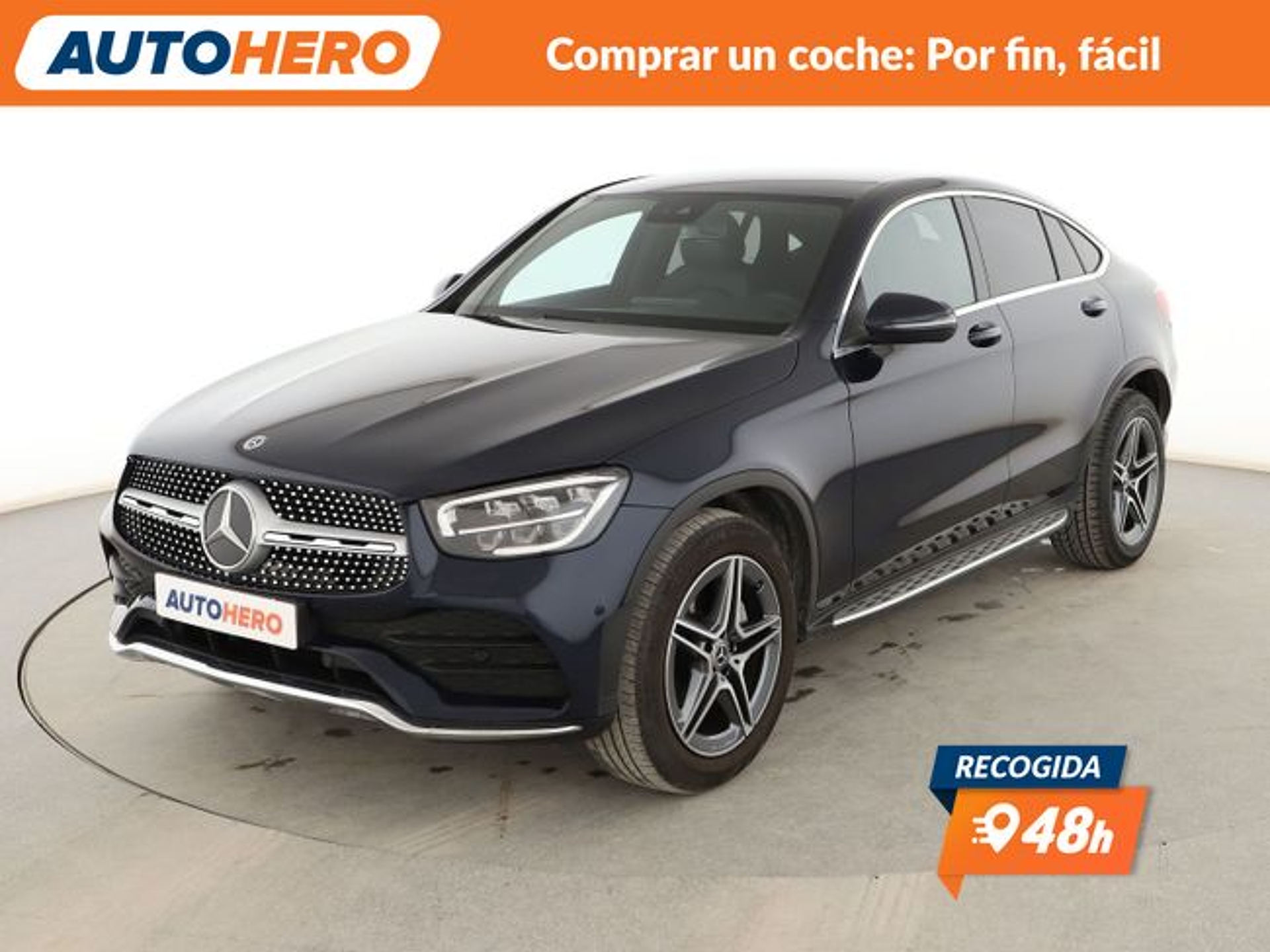 Imagen de MERCEDES Clase GLC