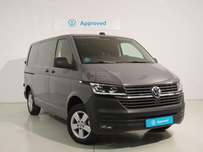 Foto del VOLKSWAGEN Transporter Furgón 2.0TDI BMT 110kW