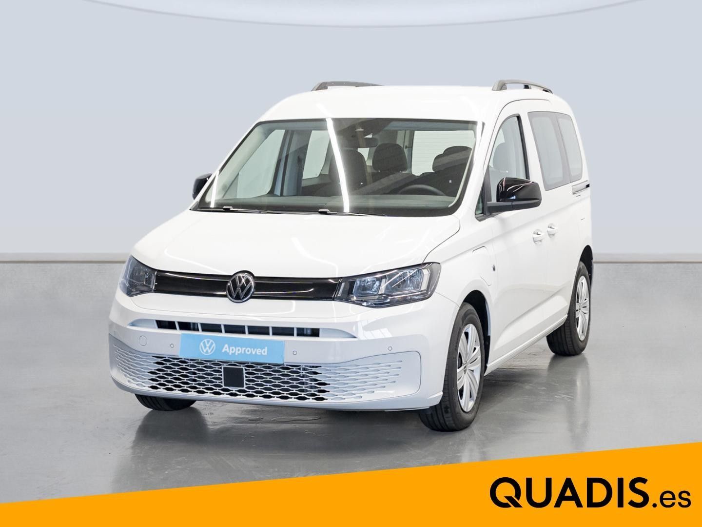 VOLKSWAGEN Caddy (Origin 1.5 TSI eHybrid PHEV 110 kW (150 CV) DCT) en Caste
