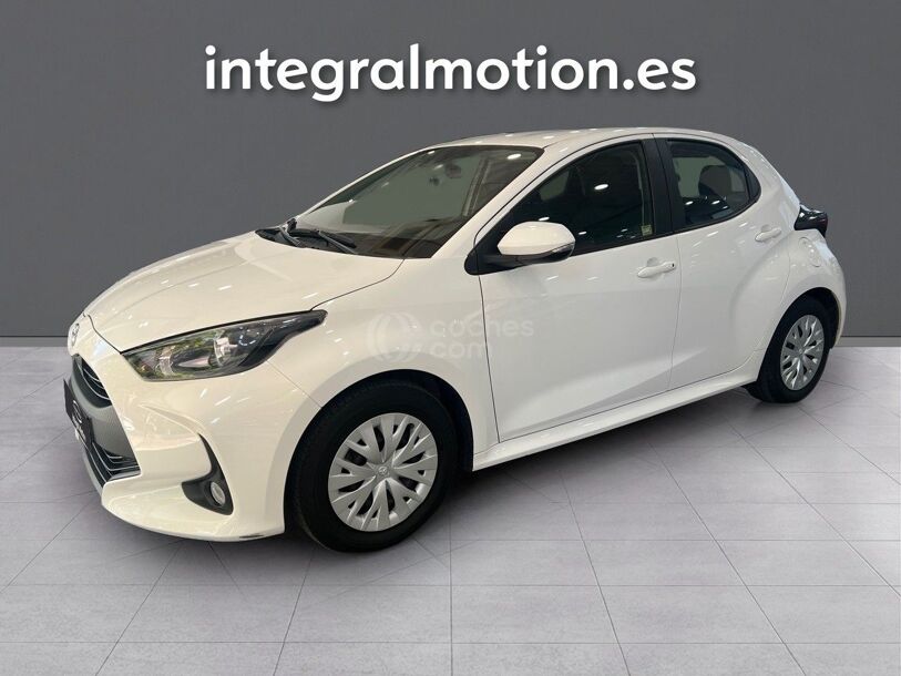 Foto del TOYOTA Yaris GR  RZ