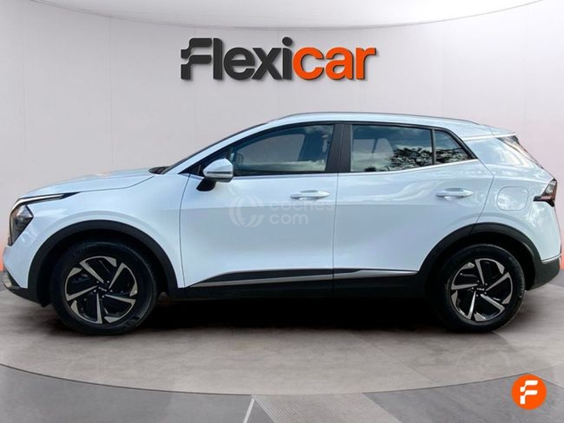 Foto del KIA Sportage 1.6 T-GDi HEV Drive