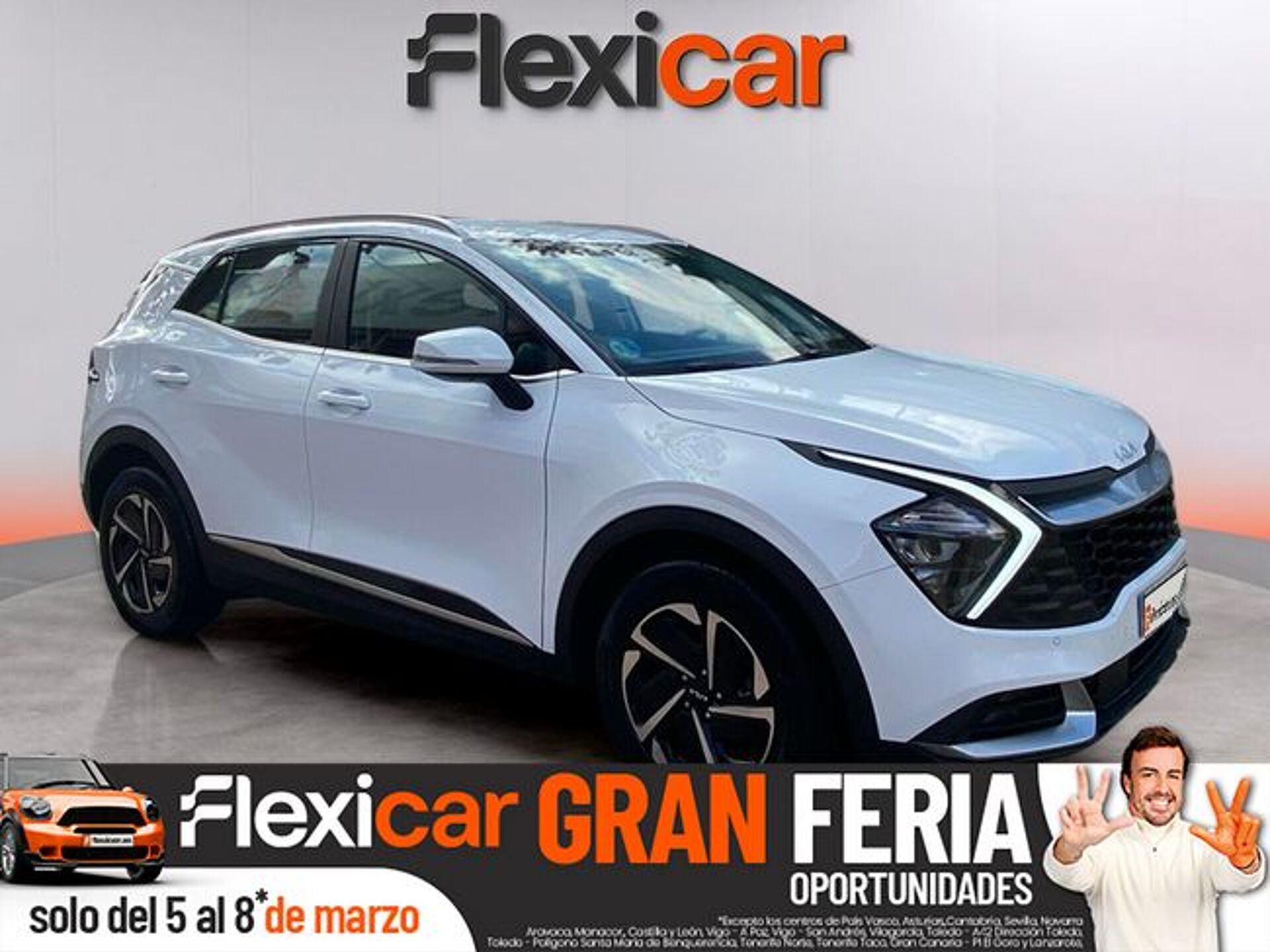 Imagen 1 de KIA Sportage