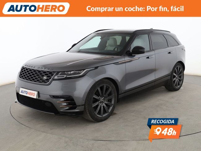 Foto del LAND ROVER Range Rover Velar 2.0D R-Dynamic HSE 4WD Aut. 240