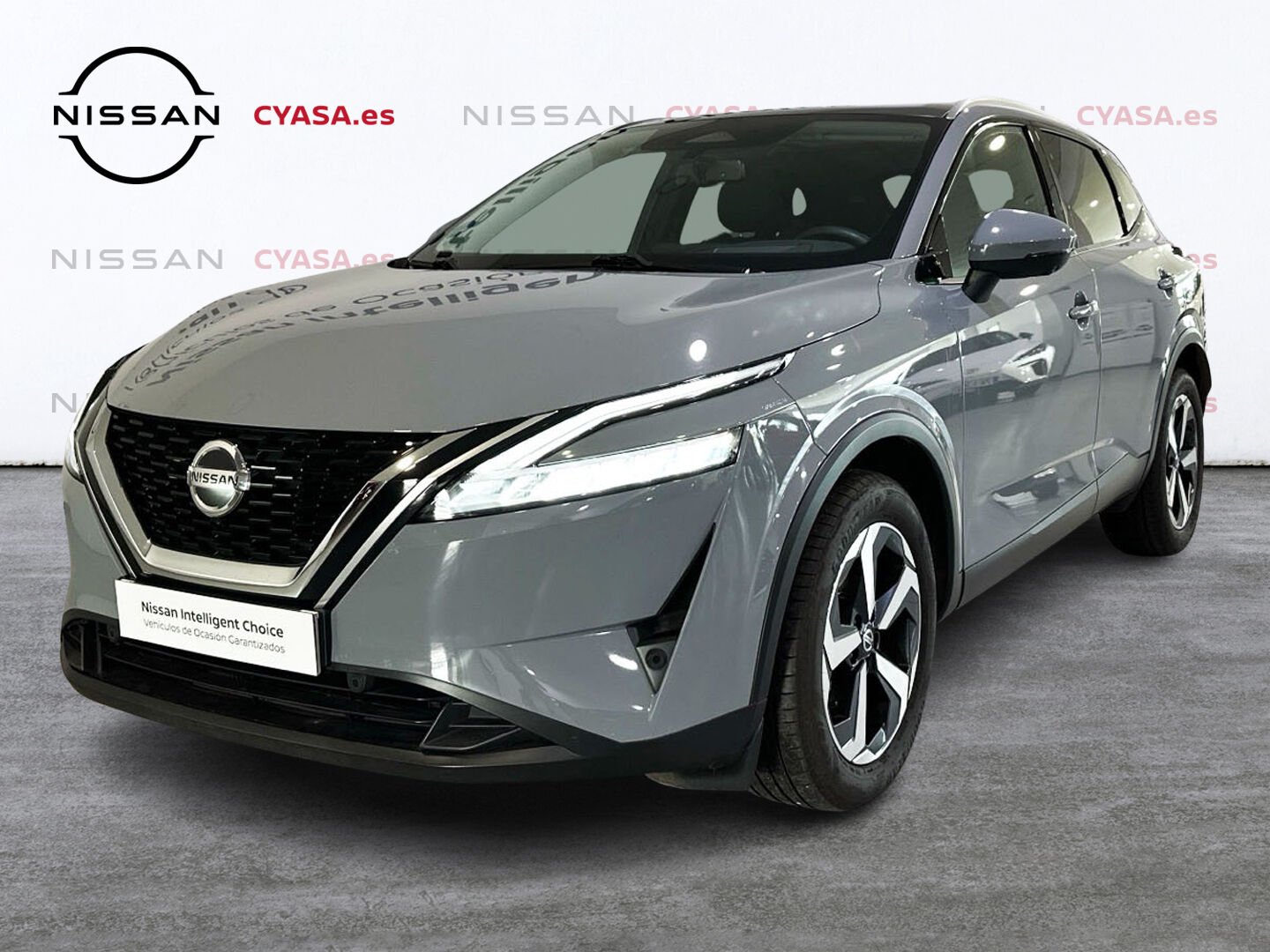 NISSAN Qashqai (1.3 DIG-T MHEV 116KW PREMIERE EDIT.DCT 5P) en Asturias