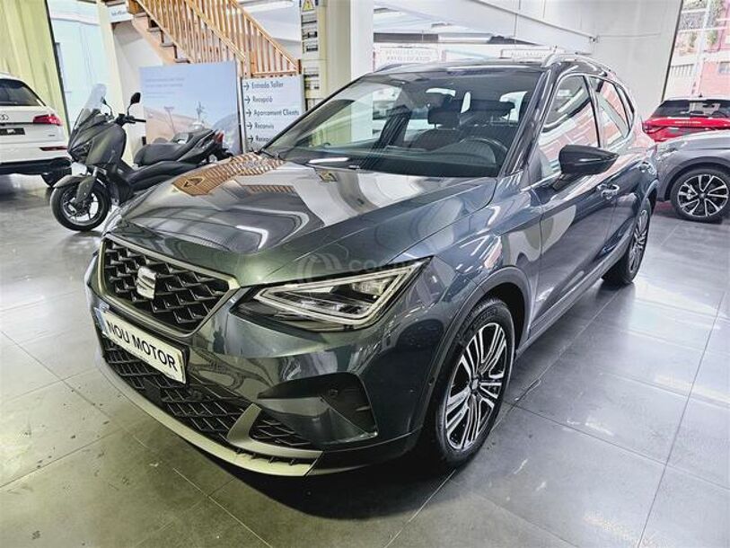 Foto del SEAT Arona 1.0 TSI S&S FR XM 110